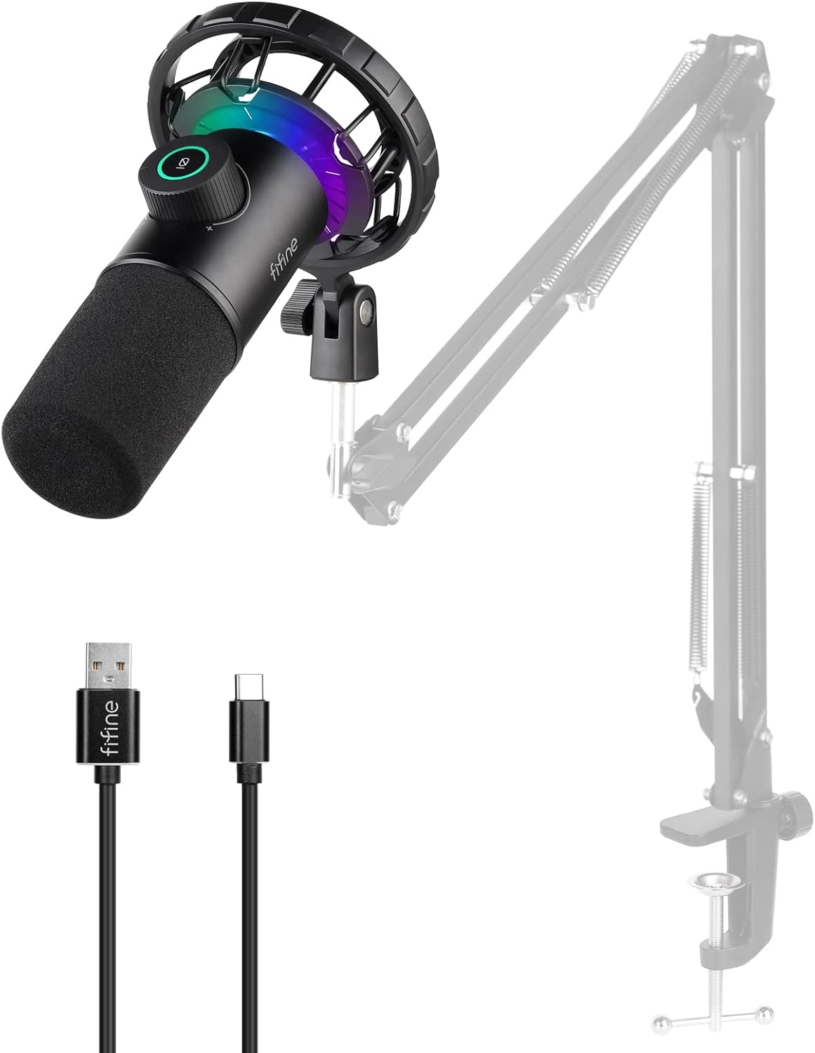 Fifine Microphone K658 Price in Pakistan Fifine Microphone K658 Price in Pakistan